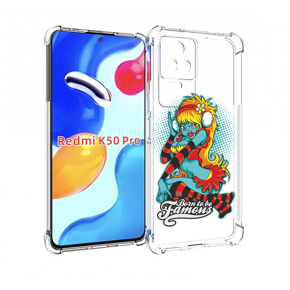 Чехол MyPads нарисованная девушка в наушниках для Xiaomi Redmi K50 / K50 Pro, Прозрачный, Tocco
Чехол MyPads нарисованная девушка в наушниках для Xiaomi Redmi K50 / K50 Pro, Прозрачный, Tocco