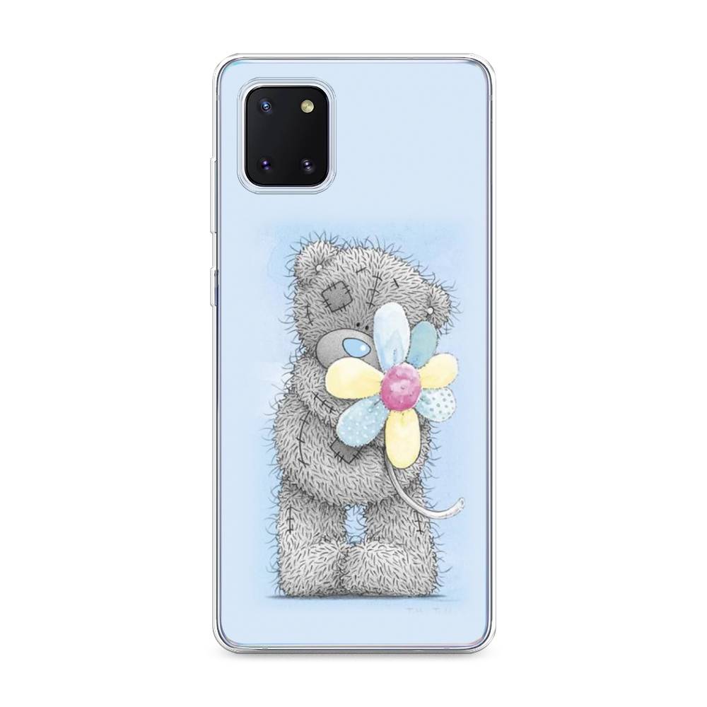 Чехол Awog на Samsung Galaxy Note 10 Lite "Me to you с ромашкой", Разноцветный, 29150-2
Чехол Awog на Samsung Galaxy Note 10 Lite "Me to you с ромашкой", Разноцветный, 29150-2
