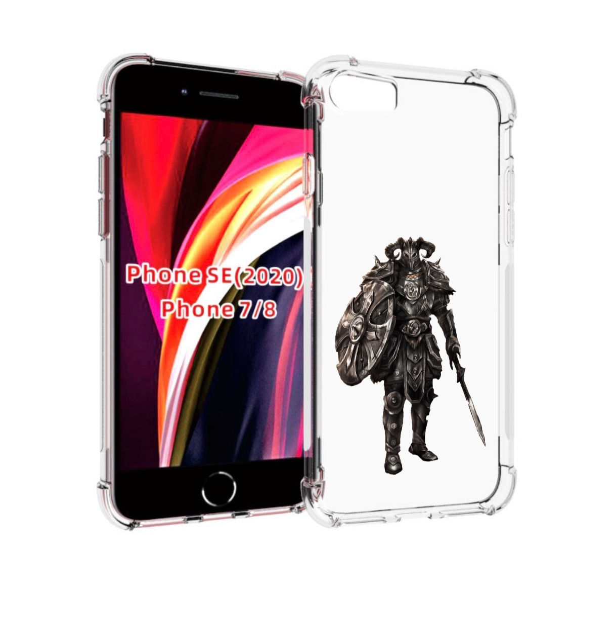 Чехол MyPads The-Elder-Scrolls-Online для iPhone 7 4.7 / iPhone 8 / iPhone SE 2 (2020), Прозрачный, Tocco
Чехол MyPads The-Elder-Scrolls-Online для iPhone 7 4.7 / iPhone 8 / iPhone SE 2 (2020), Прозрачный, Tocco