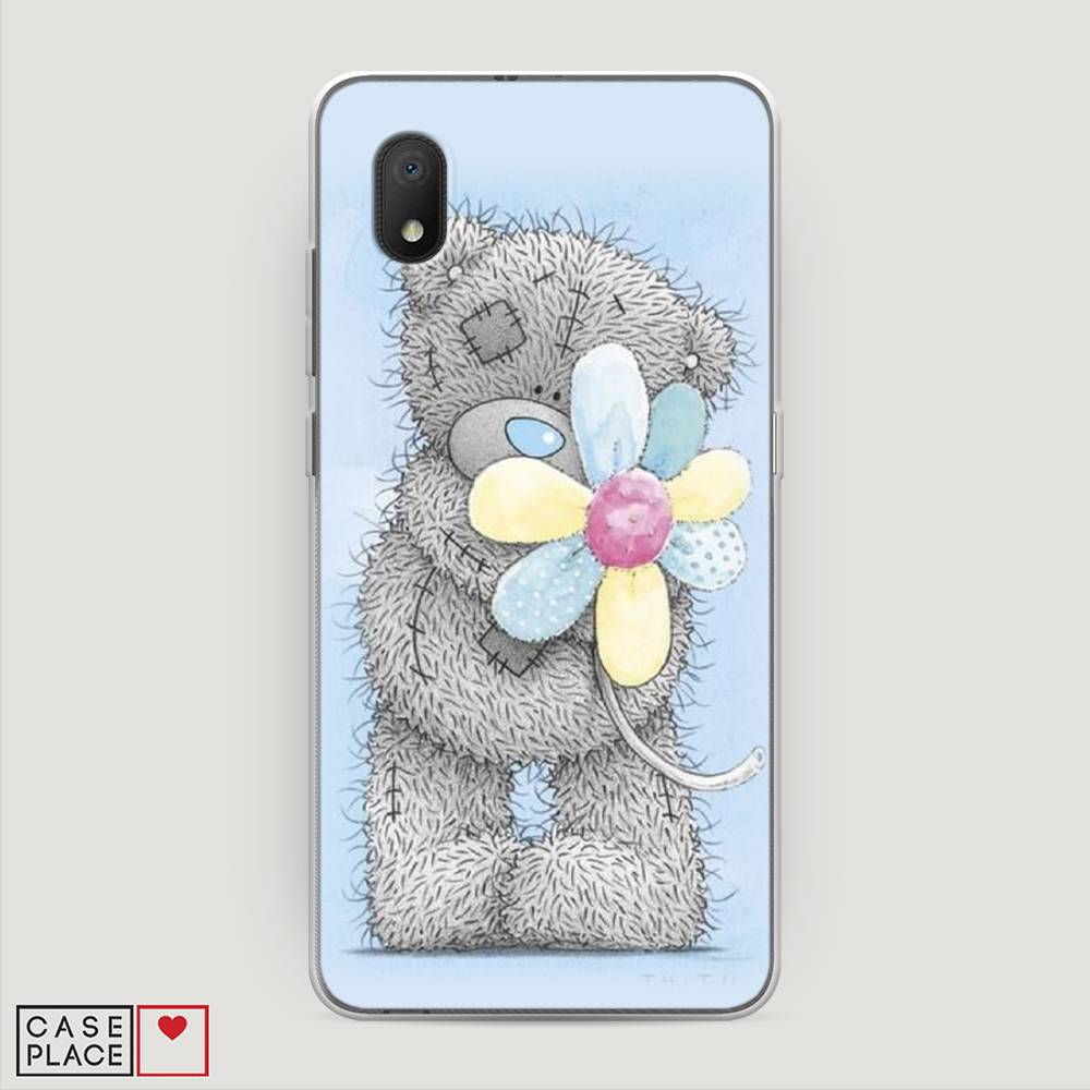 Чехол Awog на Alcatel 1A (2020) 5002F / Алкатель 1A (2020) 5002F "Me to you с ромашкой", 171050-2
Чехол Awog на Alcatel 1A (2020) 5002F / Алкатель 1A (2020) 5002F "Me to you с ромашкой", 171050-2