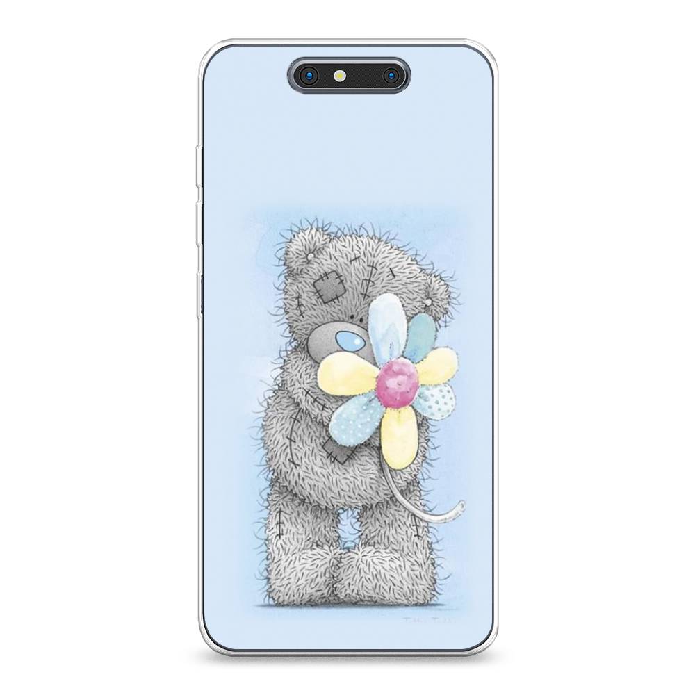 Чехол Awog на ZTE Blade V8 / ЗТЕ Блэйд V8 "Me to you с ромашкой", Разноцветный, 131250-2
Чехол Awog на ZTE Blade V8 / ЗТЕ Блэйд V8 "Me to you с ромашкой", Разноцветный, 131250-2