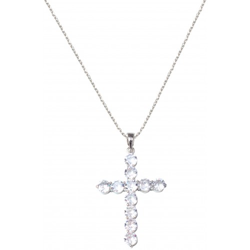 Ожерелье из бижутерного сплава с кристаллами 57.8 см WowMan Jewelry XL191218010S, XL191218010S
Ожерелье из бижутерного сплава с кристаллами 57.8 см WowMan Jewelry XL191218010S, XL191218010S