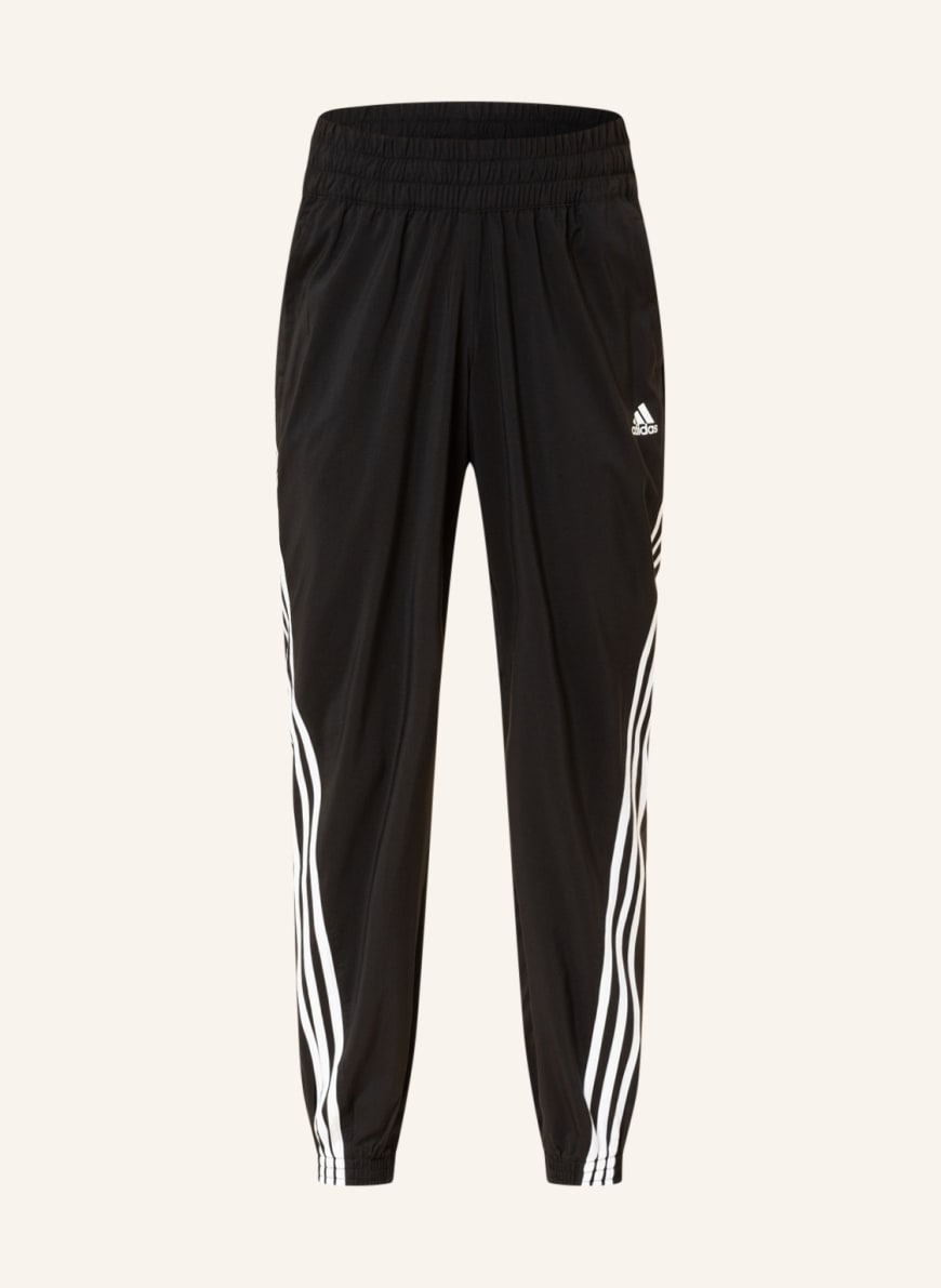 Спортивные брюки женские Adidas 1001233273 черные M (доставка из-за рубежа), Черный, 1001233273
Спортивные брюки женские Adidas 1001233273 черные M (доставка из-за рубежа), Черный, 1001233273