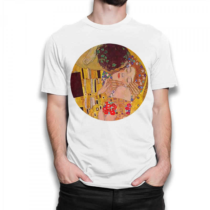 Футболка мужская Dream Shirts Поцелуй - Густав Климт белая L, Белый, Поцелуй - Густав Климт
Футболка мужская Dream Shirts Поцелуй - Густав Климт белая L, Белый, Поцелуй - Густав Климт