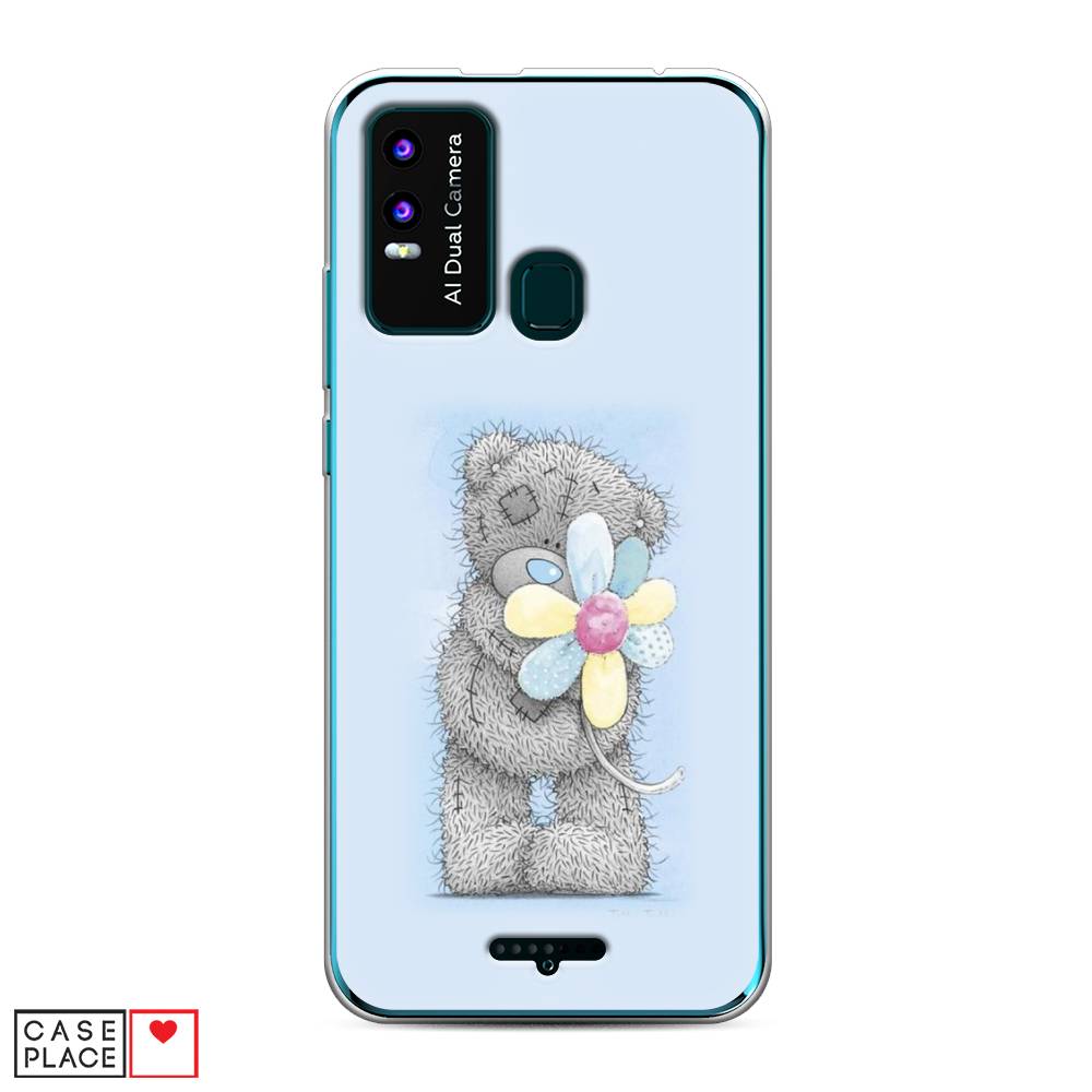 Чехол Awog на BQ 6630L Magic L / BQ 6630L Мэджик L "Me to you с ромашкой", Разноцветный, 201650-2
Чехол Awog на BQ 6630L Magic L / BQ 6630L Мэджик L "Me to you с ромашкой", Разноцветный, 201650-2