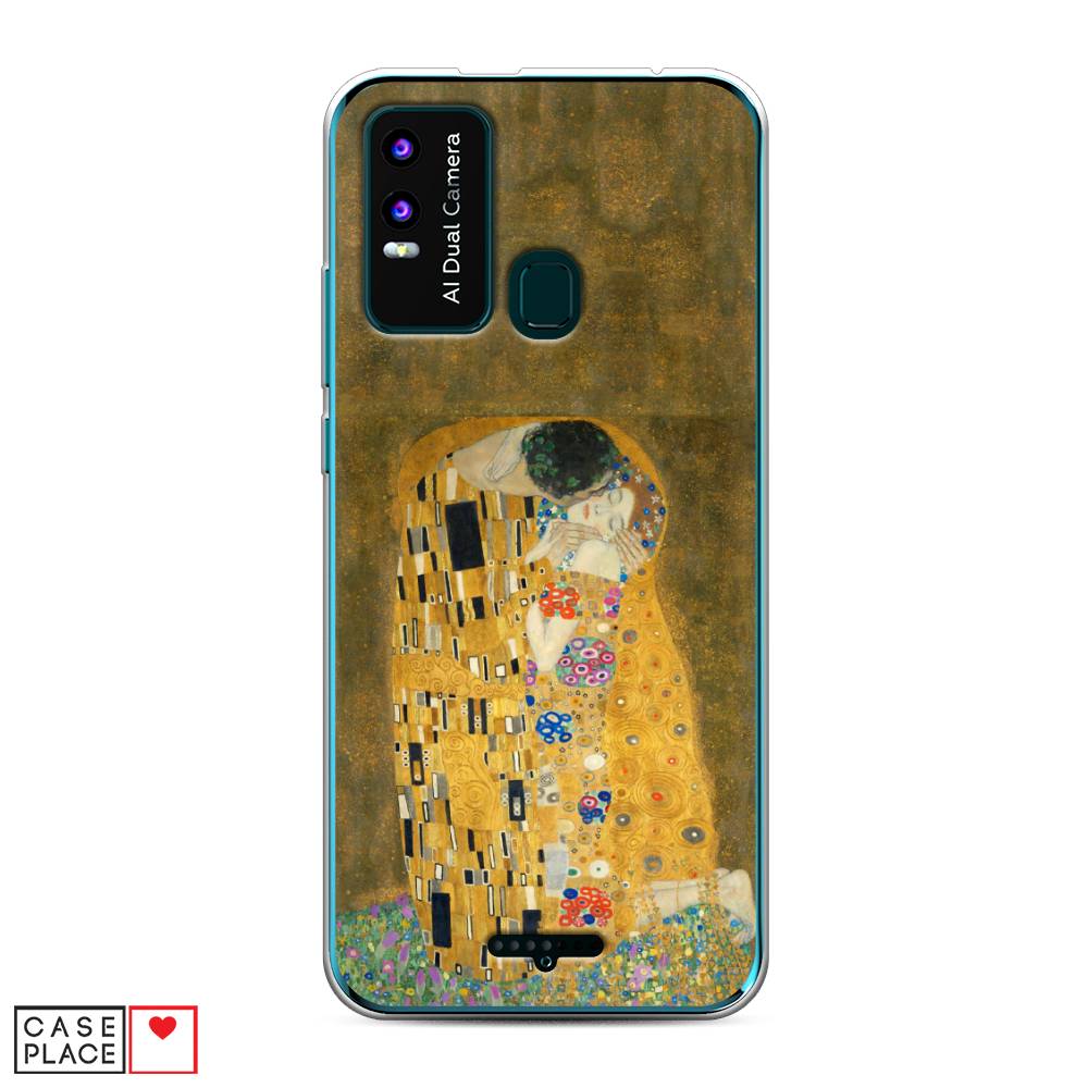 Чехол Awog на BQ 6630L Magic L / BQ 6630L Мэджик L "Поцелуй Гюстава Климта", Разноцветный, 201650-9
Чехол Awog на BQ 6630L Magic L / BQ 6630L Мэджик L "Поцелуй Гюстава Климта", Разноцветный, 201650-9