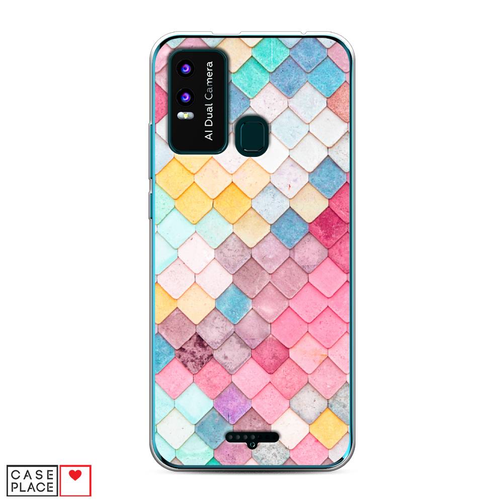 Чехол Awog на BQ 6630L Magic L / BQ 6630L Мэджик L "Нежные ромбики", Разноцветный, 201650-4
Чехол Awog на BQ 6630L Magic L / BQ 6630L Мэджик L "Нежные ромбики", Разноцветный, 201650-4