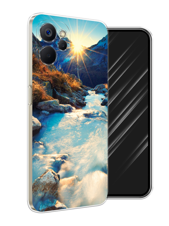 Чехол Awog на Realme 9i 5G/10T 5G "Восход 7", Коричневый;белый;голубой, 2513950-4
Чехол Awog на Realme 9i 5G/10T 5G "Восход 7", Коричневый;белый;голубой, 2513950-4