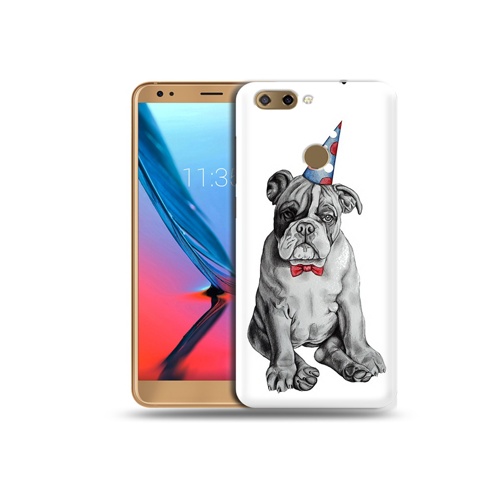Чехол MyPads Tocco для ZTE Blade V9 праздничный щенок (PT106427.464.554), Прозрачный, Tocco
Чехол MyPads Tocco для ZTE Blade V9 праздничный щенок (PT106427.464.554), Прозрачный, Tocco