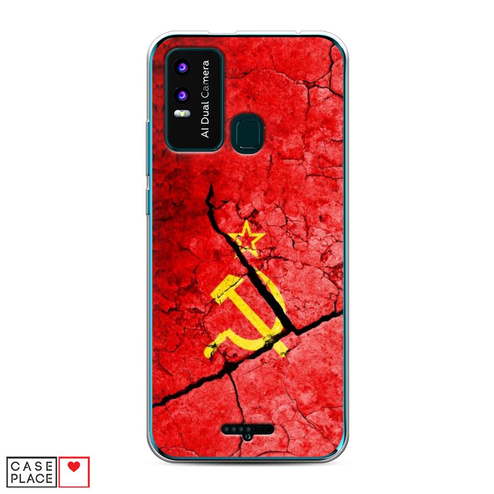 Чехол Awog на BQ 6630L Magic L / BQ 6630L Мэджик L "СССР", Разноцветный, 201650-5
Чехол Awog на BQ 6630L Magic L / BQ 6630L Мэджик L "СССР", Разноцветный, 201650-5