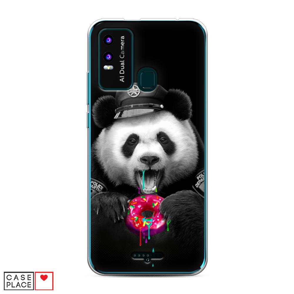 Чехол Awog на BQ 6630L Magic L / BQ 6630L Мэджик L "Панда police", Разноцветный, 201650-2
Чехол Awog на BQ 6630L Magic L / BQ 6630L Мэджик L "Панда police", Разноцветный, 201650-2