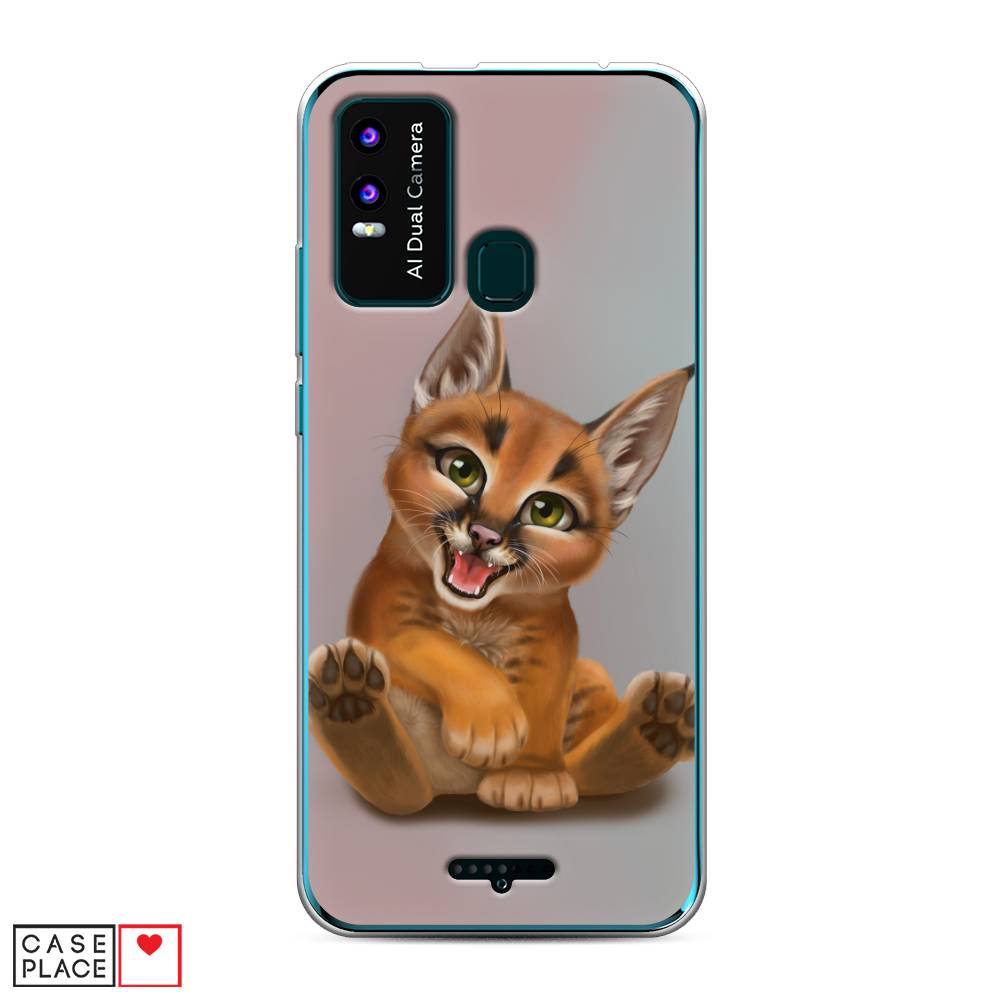 Чехол Awog на BQ 6630L Magic L / BQ 6630L Мэджик L "Малыш рыси", Разноцветный, 201650-1
Чехол Awog на BQ 6630L Magic L / BQ 6630L Мэджик L "Малыш рыси", Разноцветный, 201650-1