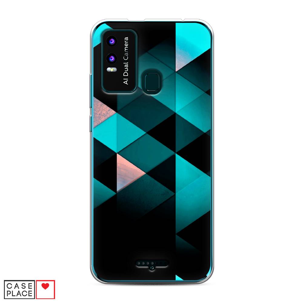 Чехол Awog на BQ 6630L Magic L / BQ 6630L Мэджик L "Геометрия 16", Разноцветный, 201650-3
Чехол Awog на BQ 6630L Magic L / BQ 6630L Мэджик L "Геометрия 16", Разноцветный, 201650-3