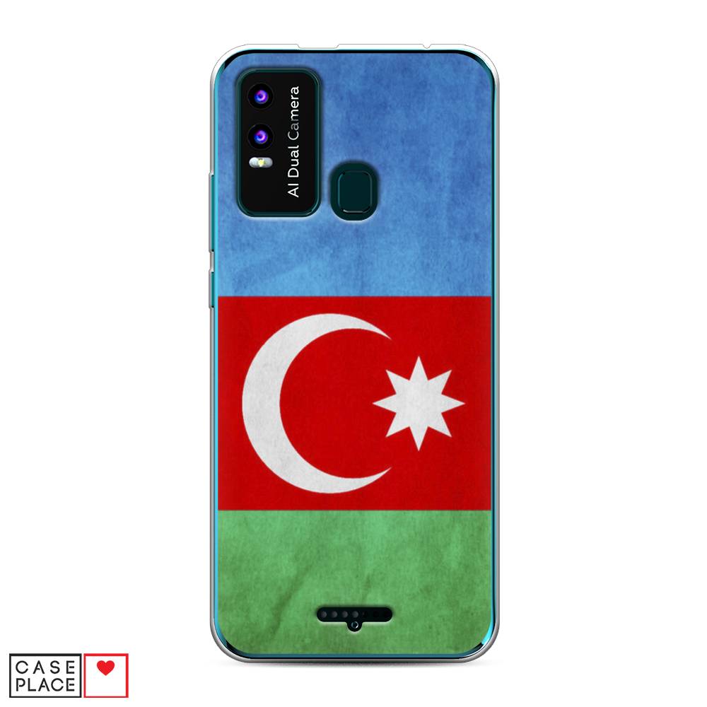 Чехол Awog на BQ 6630L Magic L / BQ 6630L Мэджик L "Флаг Азербайджана", Разноцветный, 201650-5
Чехол Awog на BQ 6630L Magic L / BQ 6630L Мэджик L "Флаг Азербайджана", Разноцветный, 201650-5