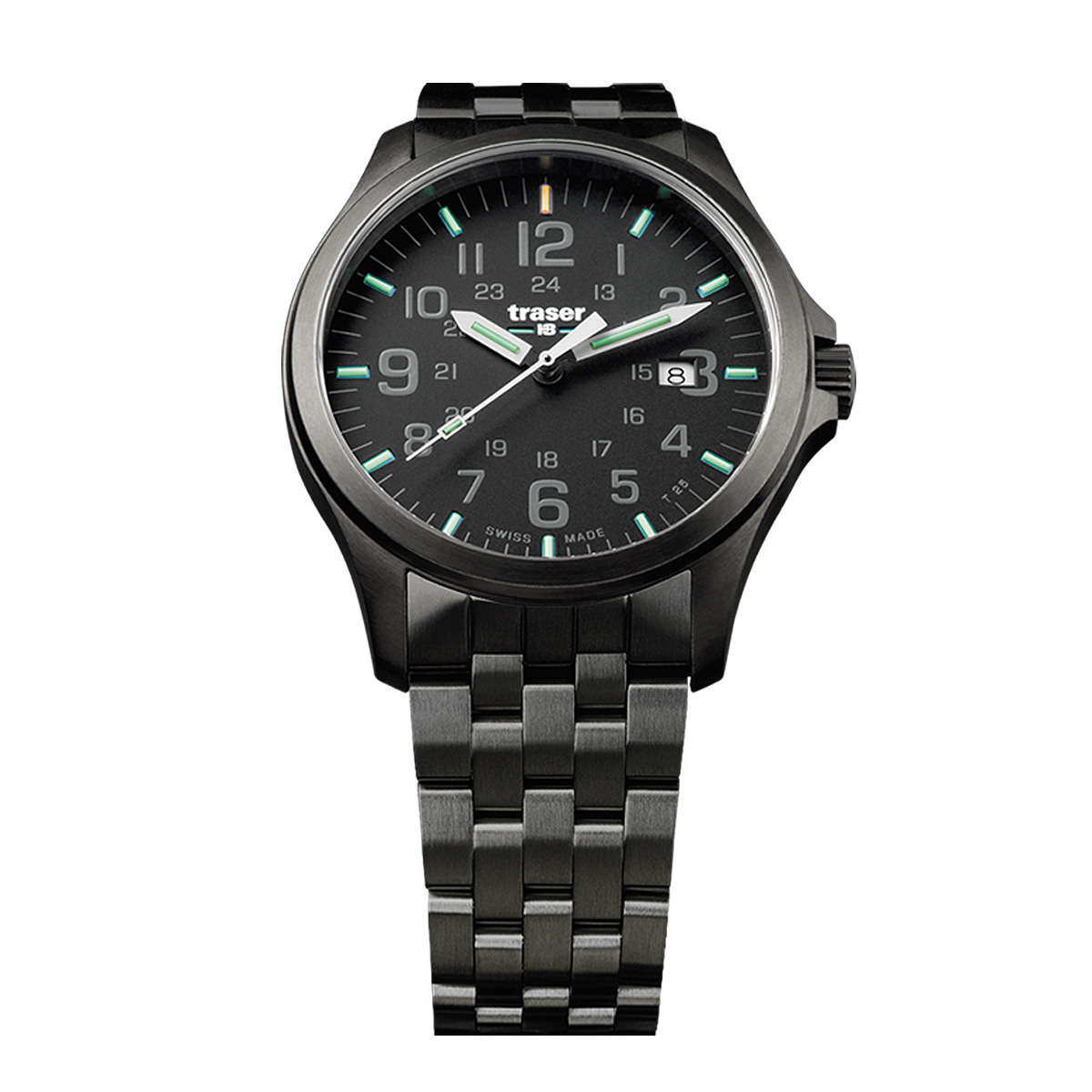 Наручные часы мужские Traser P67 OFFICER PRO GUNMETAL BLACK, P67 OFFICER PRO GUNMETAL BLACK
Наручные часы мужские Traser P67 OFFICER PRO GUNMETAL BLACK, P67 OFFICER PRO GUNMETAL BLACK