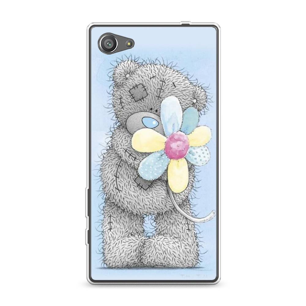 Чехол Awog на Sony Xperia Z5 compact "Me to you с ромашкой", Разноцветный, 52250-2
Чехол Awog на Sony Xperia Z5 compact "Me to you с ромашкой", Разноцветный, 52250-2