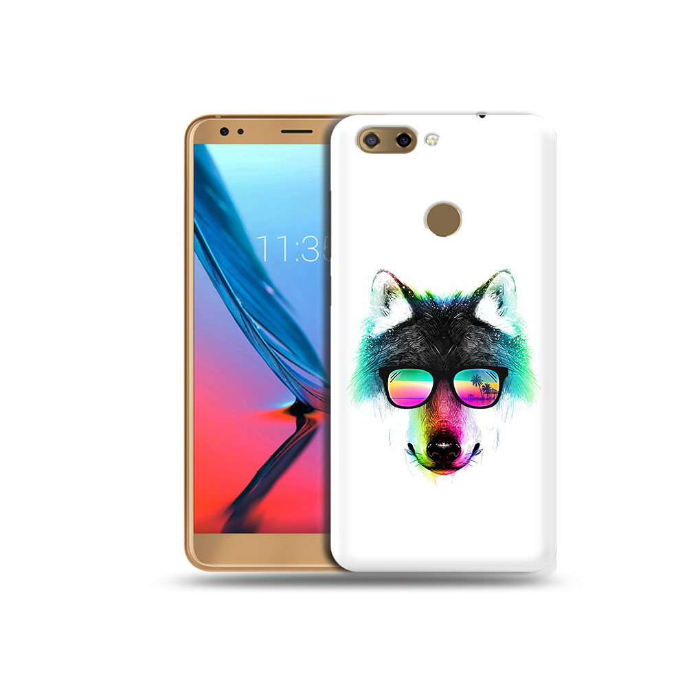 Чехол MyPads Tocco для ZTE Blade V9 радужный волк (PT106427.464.567), Прозрачный, Tocco
Чехол MyPads Tocco для ZTE Blade V9 радужный волк (PT106427.464.567), Прозрачный, Tocco