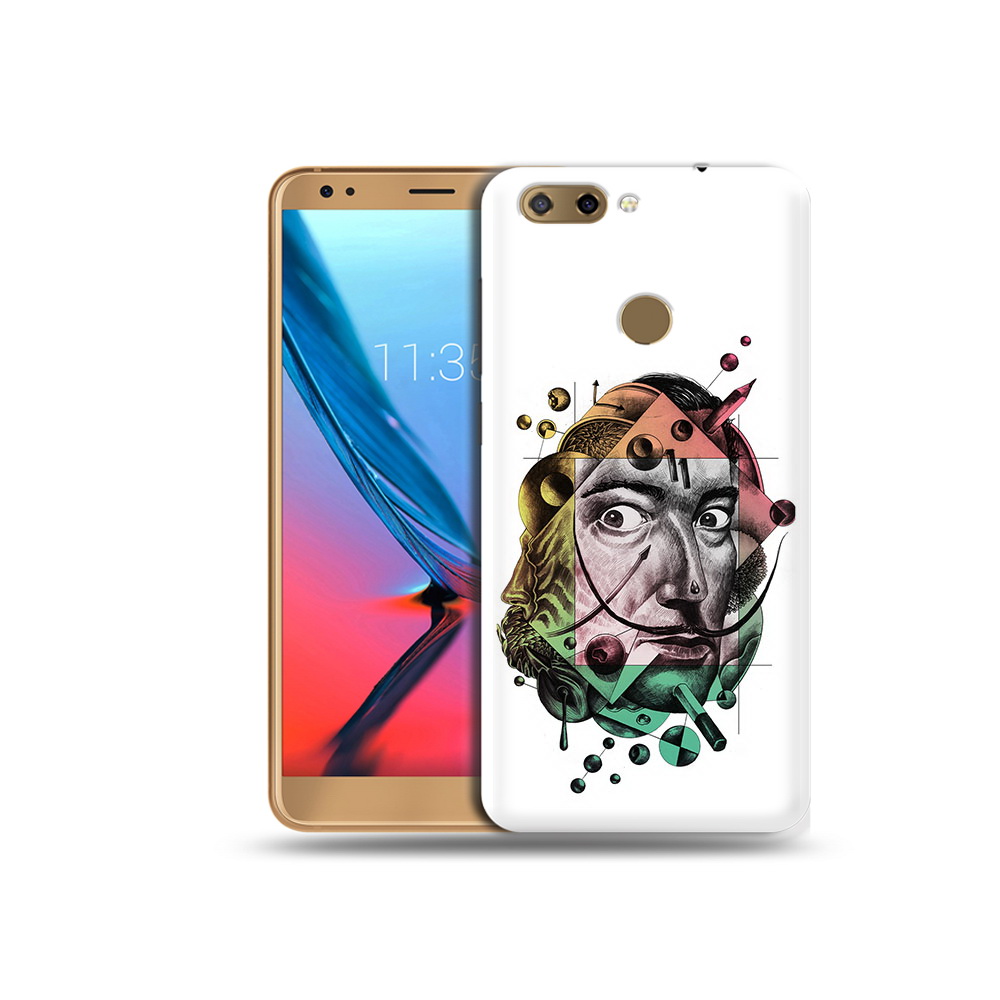 Чехол MyPads Tocco для ZTE Blade V9 разноцветное лицо абстракция (PT106427.464.570), Прозрачный, Tocco
Чехол MyPads Tocco для ZTE Blade V9 разноцветное лицо абстракция (PT106427.464.570), Прозрачный, Tocco