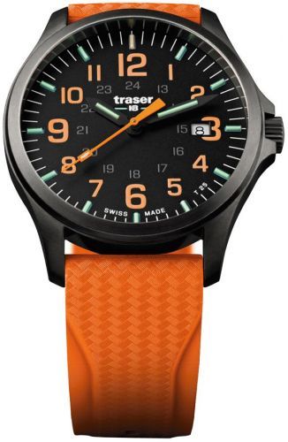 Наручные часы унисекс Traser P67 OFFICER PRO GUNMETAL BLACK/ORANGE, P67 OFFICER PRO GUNMETAL BLACK/ORANGE
Наручные часы унисекс Traser P67 OFFICER PRO GUNMETAL BLACK/ORANGE, P67 OFFICER PRO GUNMETAL BLACK/ORANGE