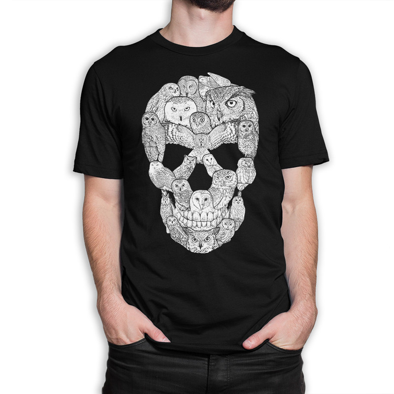 Футболка мужская Dream Shirts Совы - Брутальность и Милота черная L, Черный, Совы - Брутальность и Милота
Футболка мужская Dream Shirts Совы - Брутальность и Милота черная L, Черный, Совы - Брутальность и Милота