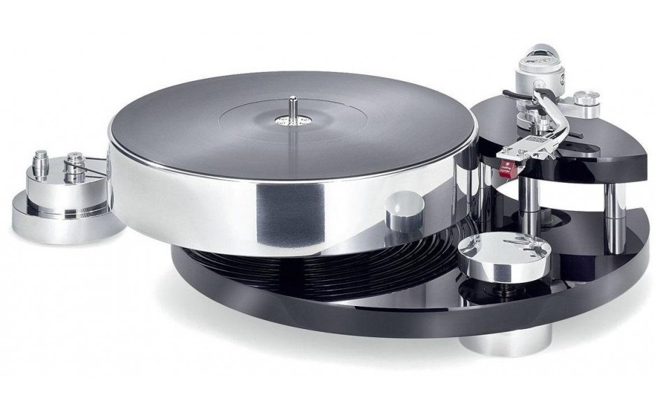Виниловый проигрыватель Transrotor JUPITER с тонармом Rega RB 220, ММ головкой Transrotor, JUPITER с тонармом Rega RB 220, ММ головкой Transrotor Uccello, стандартным блоком питания и прижимным диском
Виниловый проигрыватель Transrotor JUPITER с тонармом Rega RB 220, ММ головкой Transrotor, JUPITER с тонармом Rega RB 220, ММ головкой Transrotor Uccello, стандартным блоком питания и прижимным диском