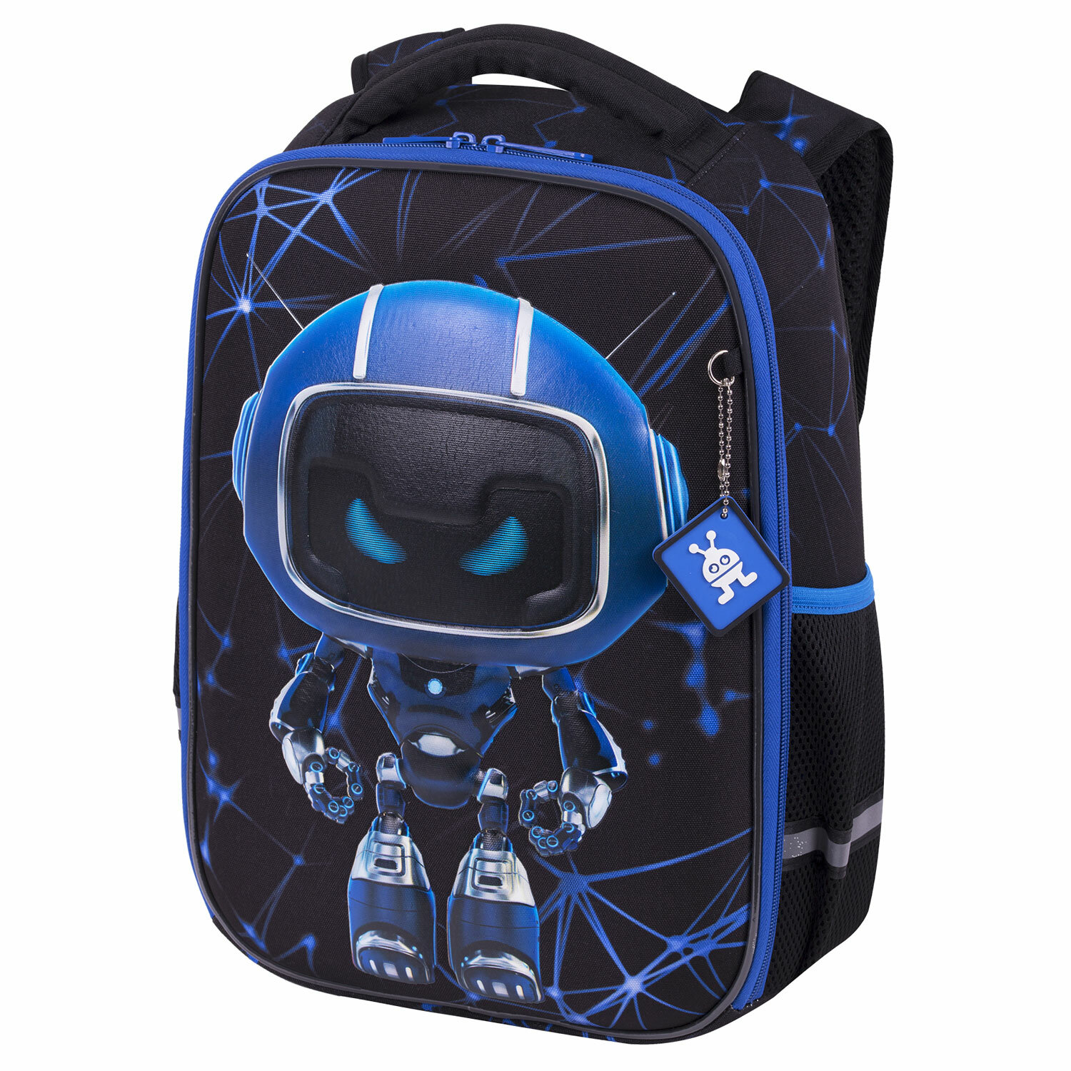 Рюкзак школьный Brauberg Light Evil robot 272028для мальчика ортопедический 1 класс, Разноцветный, Light
Рюкзак школьный Brauberg Light Evil robot 272028для мальчика ортопедический 1 класс, Разноцветный, Light