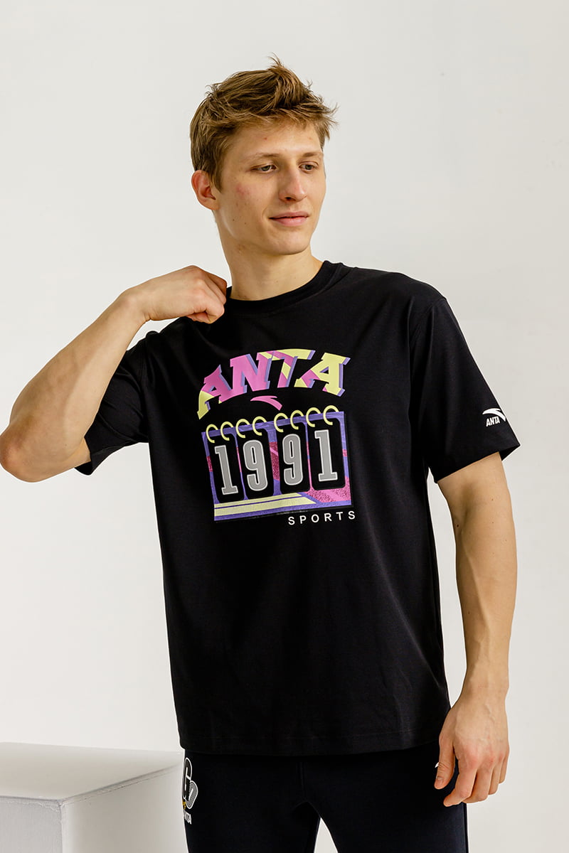 Футболка мужская Anta KM ECOCOZY/A-ANTISEPTIC 852318109 черная XL, Черный, KM ECOCOZY/A-ANTISEPTIC 852318109
Футболка мужская Anta KM ECOCOZY/A-ANTISEPTIC 852318109 черная XL, Черный, KM ECOCOZY/A-ANTISEPTIC 852318109