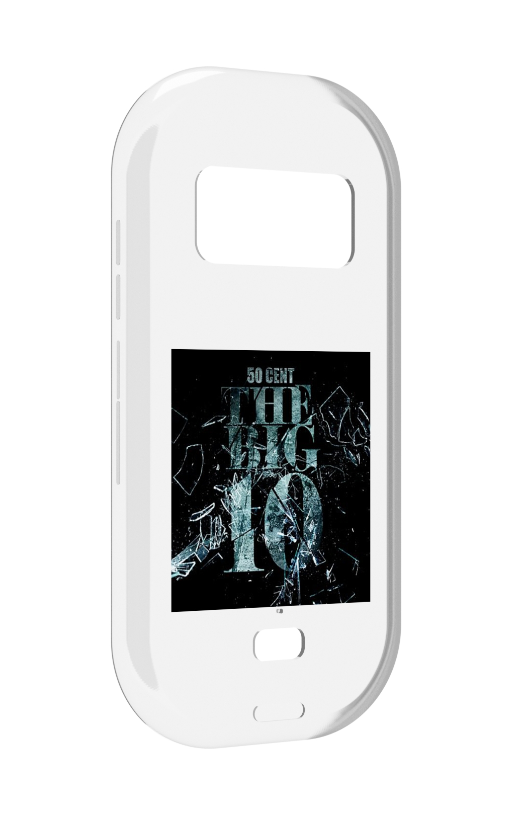 Чехол MyPads 50 Cent - The Big 10 для UleFone Armor 15, Прозрачный, Tocco
Чехол MyPads 50 Cent - The Big 10 для UleFone Armor 15, Прозрачный, Tocco