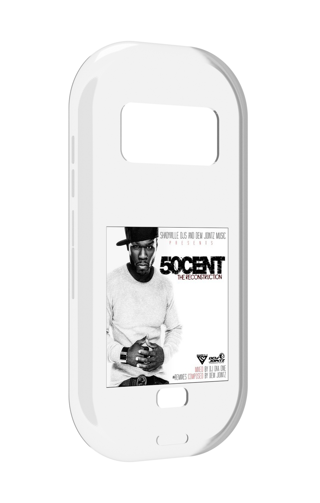 Чехол MyPads 50 Cent - The Reconstruction для UleFone Armor 15, Прозрачный, Tocco
Чехол MyPads 50 Cent - The Reconstruction для UleFone Armor 15, Прозрачный, Tocco