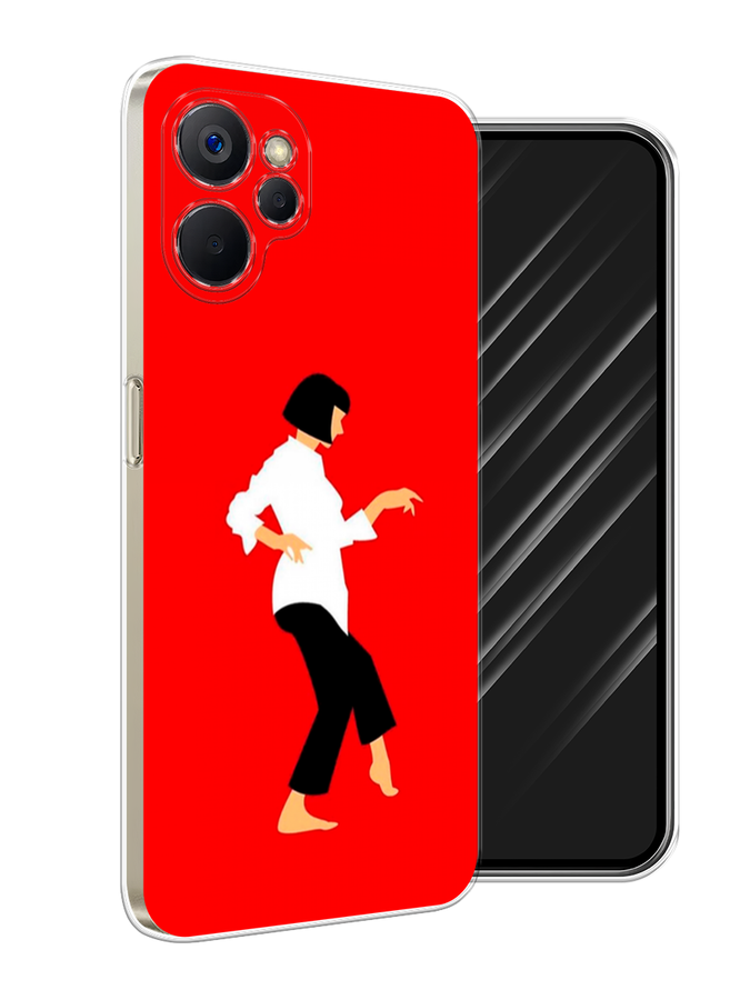 Чехол Awog на Realme 9i 5G/10T 5G "Криминальное чтиво 1", Красный;белый;черный, 2513950-7
Чехол Awog на Realme 9i 5G/10T 5G "Криминальное чтиво 1", Красный;белый;черный, 2513950-7