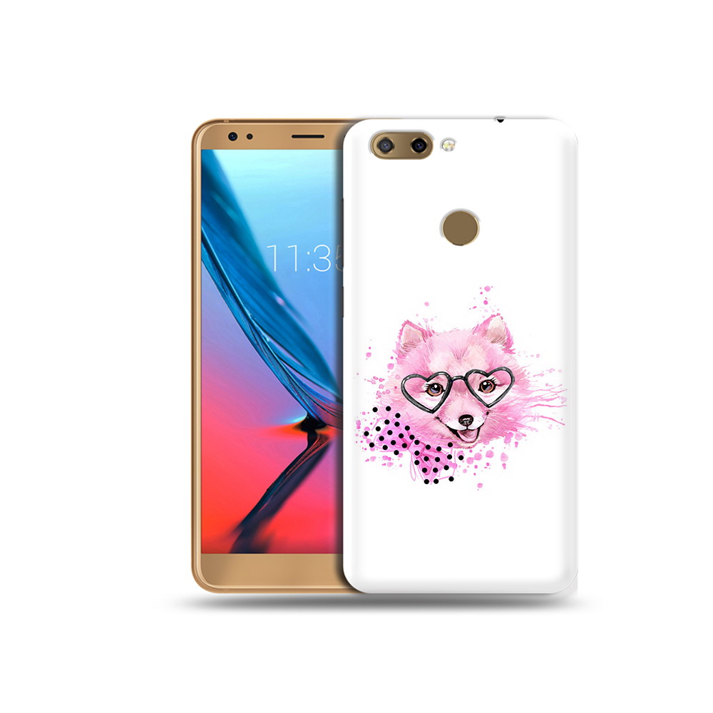 Чехол MyPads Tocco для ZTE Blade V9 розовый волченок (PT106427.464.585), Прозрачный, Tocco
Чехол MyPads Tocco для ZTE Blade V9 розовый волченок (PT106427.464.585), Прозрачный, Tocco