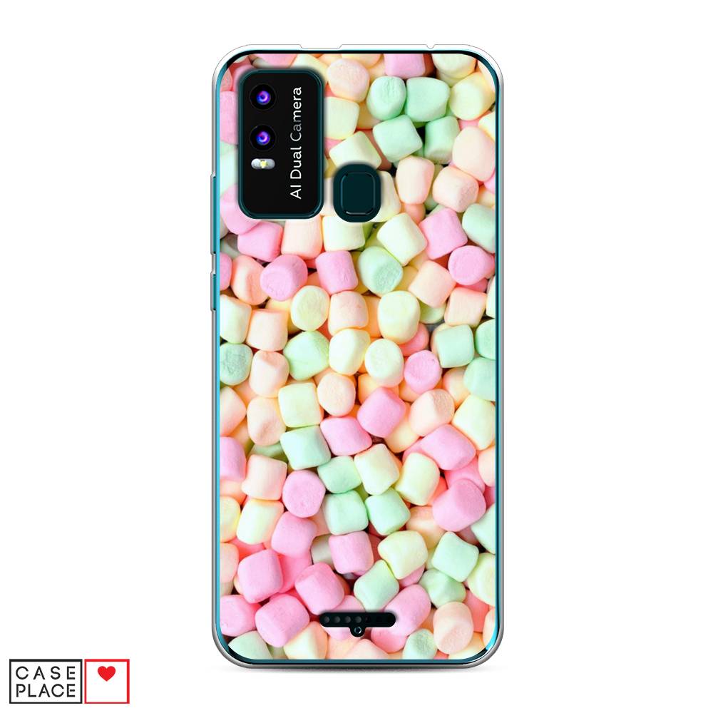 Чехол Awog на BQ 6630L Magic L / BQ 6630L Мэджик L "Marshmallows", Разноцветный, 201650-10
Чехол Awog на BQ 6630L Magic L / BQ 6630L Мэджик L "Marshmallows", Разноцветный, 201650-10