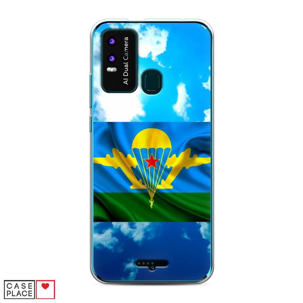 Чехол Awog на BQ 6630L Magic L / BQ 6630L Мэджик L "ВДВ флаг в небесах", Разноцветный, 201650-5
Чехол Awog на BQ 6630L Magic L / BQ 6630L Мэджик L "ВДВ флаг в небесах", Разноцветный, 201650-5
