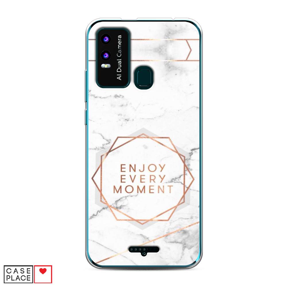 Чехол Awog на BQ 6630L Magic L / BQ 6630L Мэджик L "Enjoy every moment мрамор", Разноцветный, 201650-7
Чехол Awog на BQ 6630L Magic L / BQ 6630L Мэджик L "Enjoy every moment мрамор", Разноцветный, 201650-7
