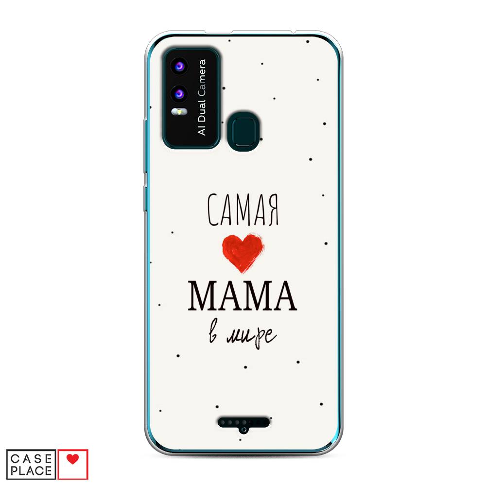 Чехол Awog на BQ 6630L Magic L / BQ 6630L Мэджик L "Самая любимая мама", Разноцветный, 201650-6
Чехол Awog на BQ 6630L Magic L / BQ 6630L Мэджик L "Самая любимая мама", Разноцветный, 201650-6