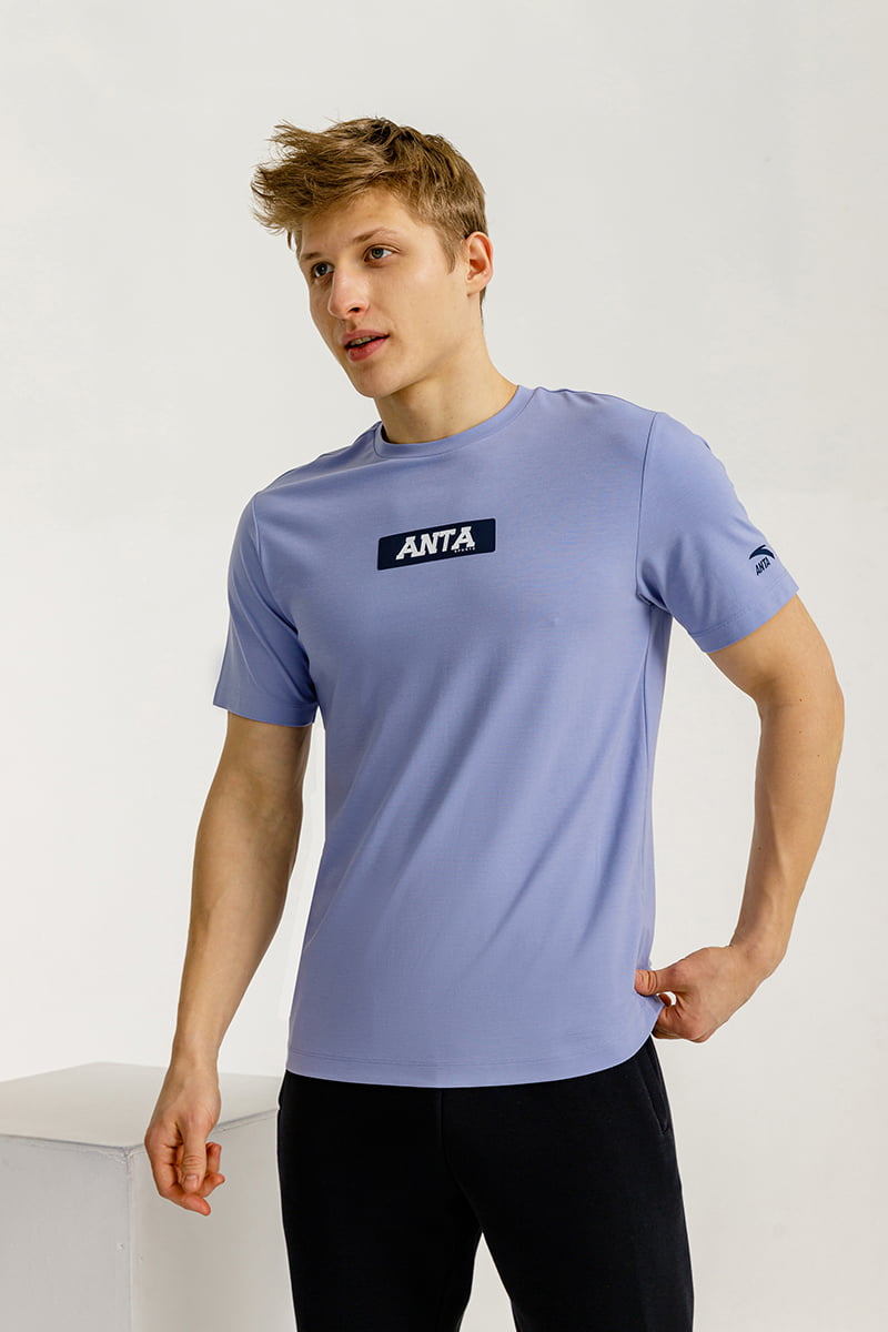 Футболка мужская Anta KM A-CHILL TOUCH 852318110 голубая M, Голубой, KM A-CHILL TOUCH 852318110
Футболка мужская Anta KM A-CHILL TOUCH 852318110 голубая M, Голубой, KM A-CHILL TOUCH 852318110
