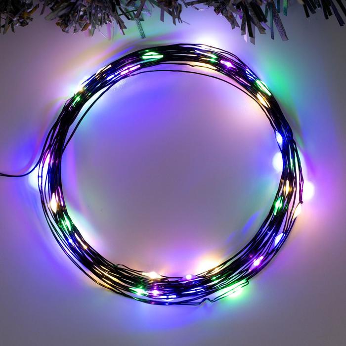 Гирлянда Нить 5 м роса IP20 чёрная нить 50 LED свечение мульти 2 режима AAх3, Гирлянда Нить» 5 м роса, IP20, чёрная нить, 50 LED, свечение мульти, 2 режима, AAх3
Гирлянда Нить 5 м роса IP20 чёрная нить 50 LED свечение мульти 2 режима AAх3, Гирлянда Нить» 5 м роса, IP20, чёрная нить, 50 LED, свечение мульти, 2 режима, AAх3