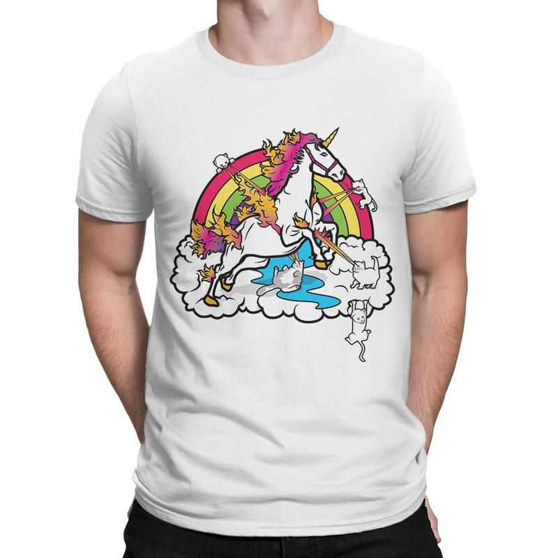Футболка мужская Dream Shirts Коты-Убийцы Против Единорогов белая 2XL, Белый, Коты-Убийцы Против Единорогов
Футболка мужская Dream Shirts Коты-Убийцы Против Единорогов белая 2XL, Белый, Коты-Убийцы Против Единорогов