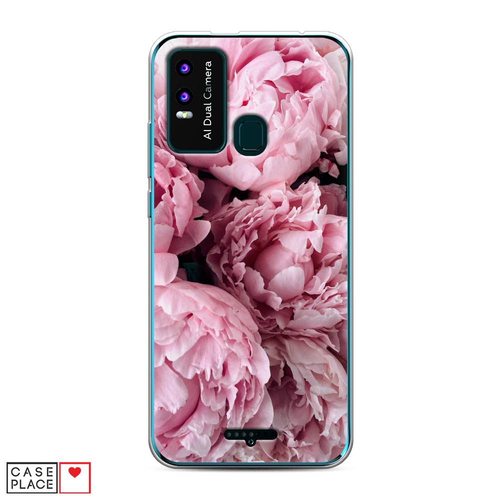 Чехол Awog на BQ 6630L Magic L / BQ 6630L Мэджик L "Нежные пионы", Разноцветный, 201650-8
Чехол Awog на BQ 6630L Magic L / BQ 6630L Мэджик L "Нежные пионы", Разноцветный, 201650-8