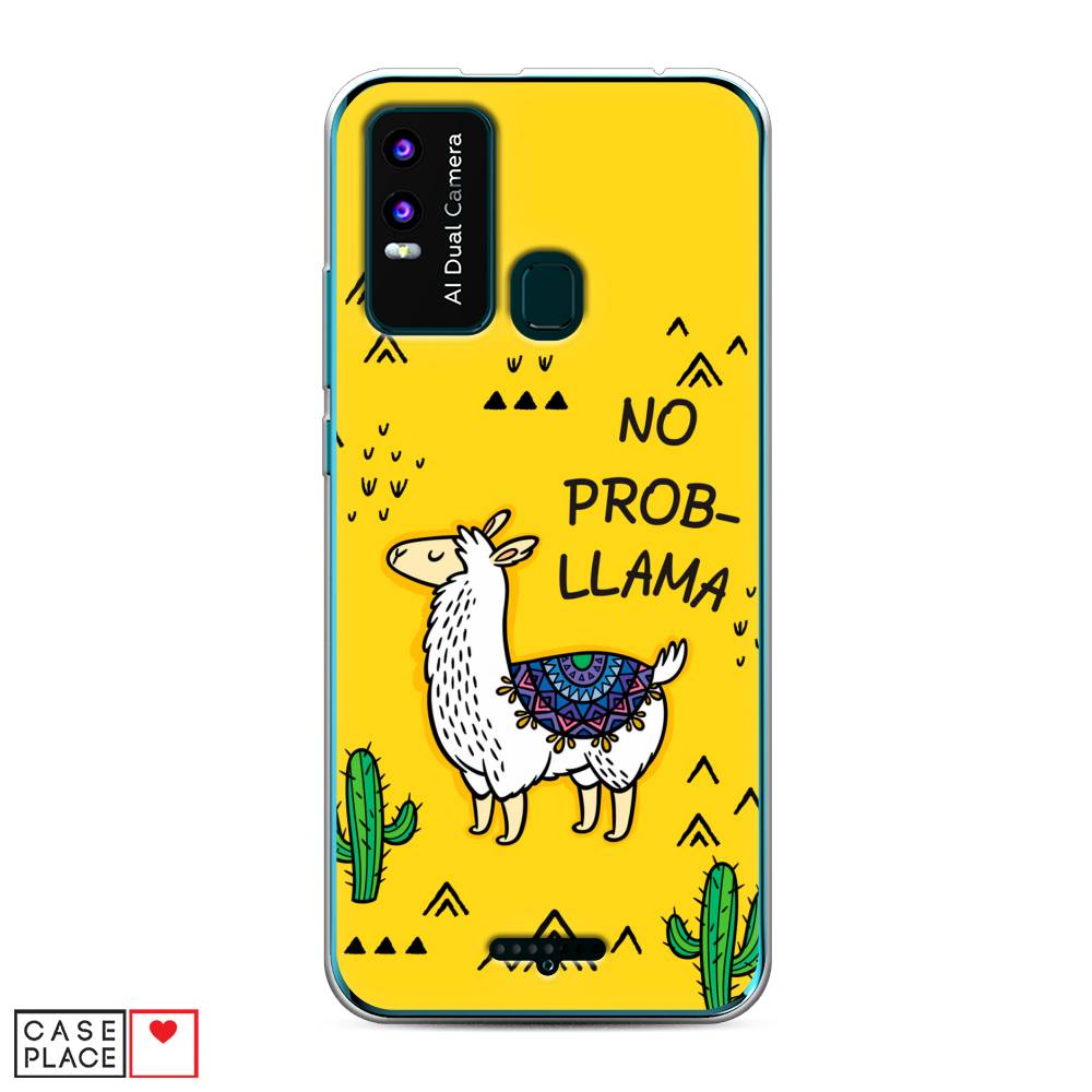 Чехол Awog на BQ 6630L Magic L / BQ 6630L Мэджик L "No probLLama", Разноцветный, 201650-2
Чехол Awog на BQ 6630L Magic L / BQ 6630L Мэджик L "No probLLama", Разноцветный, 201650-2