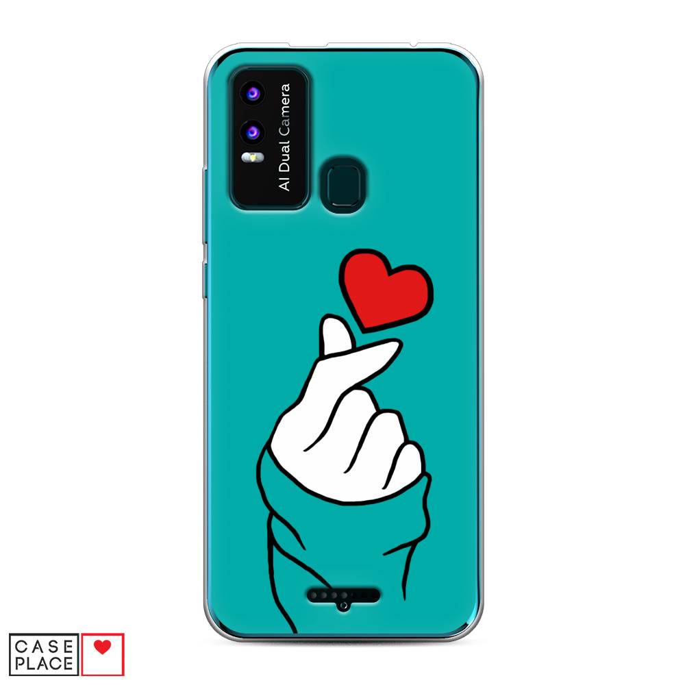Чехол Awog на BQ 6630L Magic L / BQ 6630L Мэджик L "Маленькое сердечко", Разноцветный, 201650-7
Чехол Awog на BQ 6630L Magic L / BQ 6630L Мэджик L "Маленькое сердечко", Разноцветный, 201650-7
