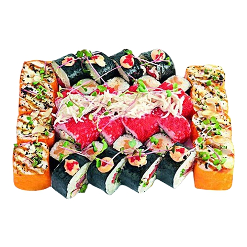 фото Набор роллов сакура light ямамото 190 г