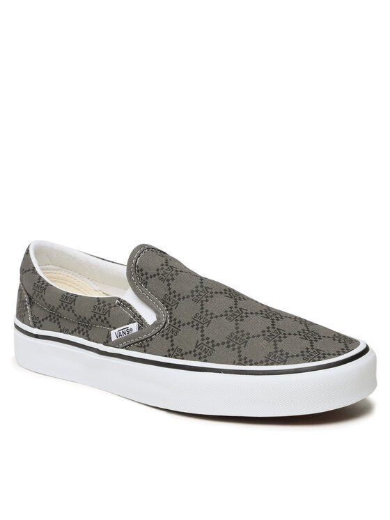 Слипоны Classic Slip-O VN0A7Q5DPWT1 Vans серый 39 EU, Classic Slip-O VN0A7Q5DPWT1
Слипоны Classic Slip-O VN0A7Q5DPWT1 Vans серый 39 EU, Classic Slip-O VN0A7Q5DPWT1