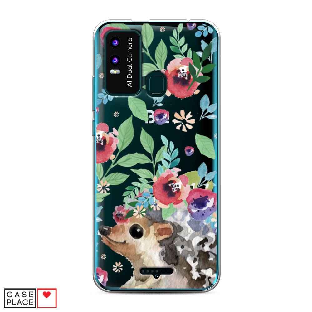 Чехол Awog на BQ 6630L Magic L / BQ 6630L Мэджик L "Ежик в цветах акварель", Разноцветный, 201650-2
Чехол Awog на BQ 6630L Magic L / BQ 6630L Мэджик L "Ежик в цветах акварель", Разноцветный, 201650-2