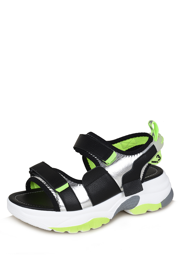 Сандалии женские T.Taccardi LL2021SS-31 черные 40 RU, Черный, LL2021SS-31 
Сандалии женские T.Taccardi LL2021SS-31 черные 40 RU, Черный, LL2021SS-31