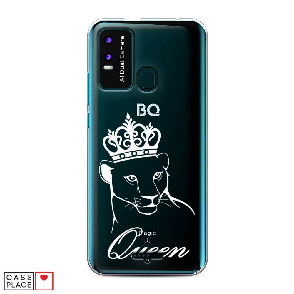Чехол Awog на BQ 6630L Magic L / BQ 6630L Мэджик L "Львица королева", Разноцветный, 201650-7
Чехол Awog на BQ 6630L Magic L / BQ 6630L Мэджик L "Львица королева", Разноцветный, 201650-7