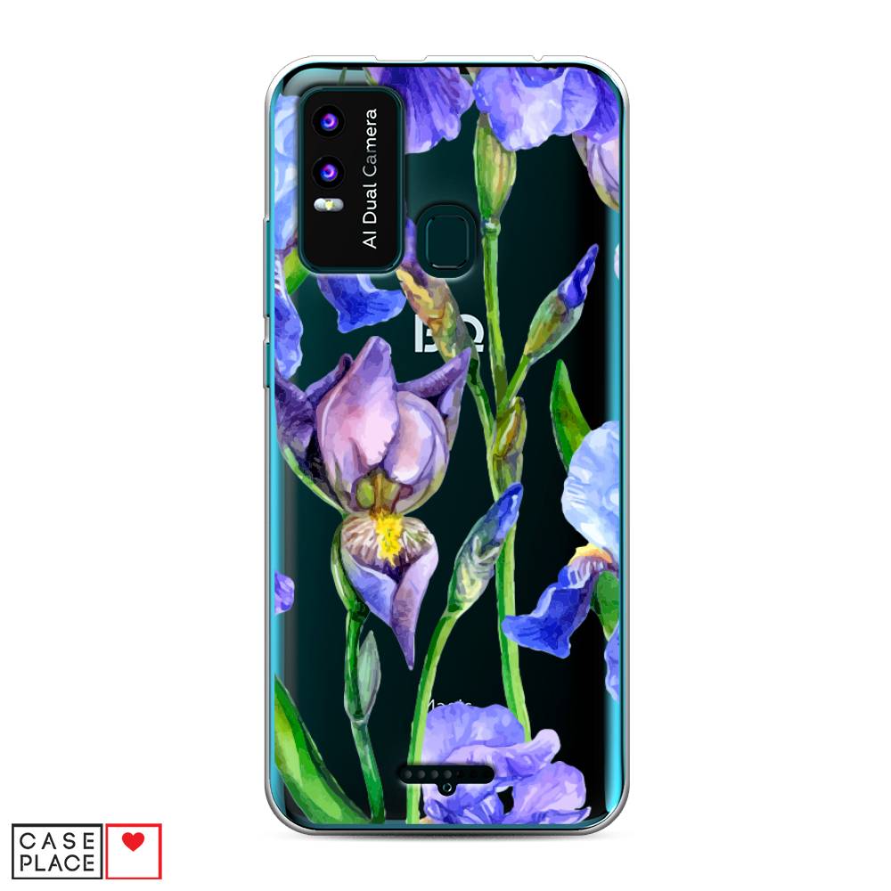 Чехол Awog на BQ 6630L Magic L / BQ 6630L Мэджик L "Синие ирисы", Разноцветный, 201650-8
Чехол Awog на BQ 6630L Magic L / BQ 6630L Мэджик L "Синие ирисы", Разноцветный, 201650-8