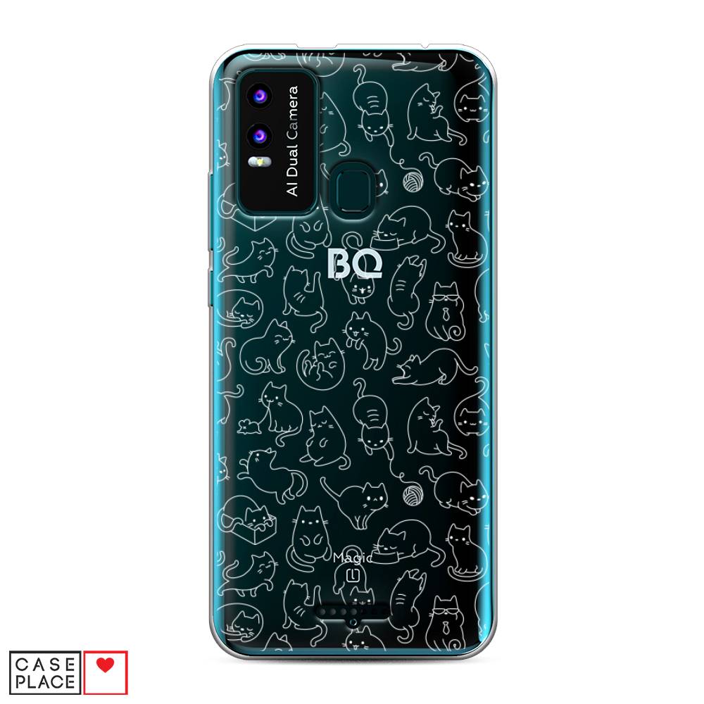 Чехол Awog на BQ 6630L Magic L / BQ 6630L Мэджик L "Шкодливые котики", Разноцветный, 201650-2
Чехол Awog на BQ 6630L Magic L / BQ 6630L Мэджик L "Шкодливые котики", Разноцветный, 201650-2
