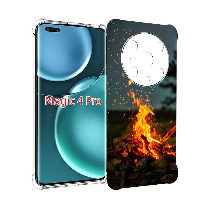 Чехол MyPads Костер-ночное-небо для Honor Magic4 Pro, Прозрачный, Tocco
Чехол MyPads Костер-ночное-небо для Honor Magic4 Pro, Прозрачный, Tocco