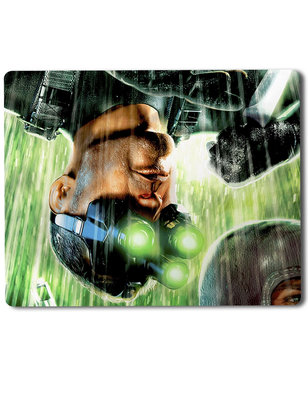 Геймерский коврик Splinter Cell 2, Splinter Cell (Сплинтер цел, селл, стелс режим, том клэнсис)-2
Геймерский коврик Splinter Cell 2, Splinter Cell (Сплинтер цел, селл, стелс режим, том клэнсис)-2